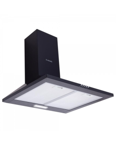 Витяжка Minola HK 6214 BL 700 LED Чорна (Black)