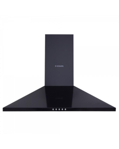 Витяжка Minola HK 6214 BL 700 LED Чорна (Black)