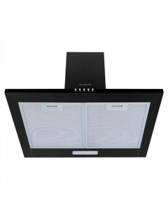 Витяжка Minola HK 6214 BL 700 LED Чорна (Black)