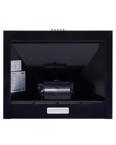 Витяжка Minola HK 6214 BL 700 LED Чорна (Black)