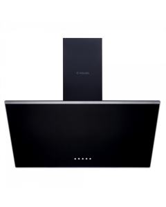 Витяжка Minola HDN 6222 BL/INOX 700 LED Чорна (Black)