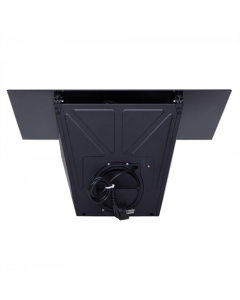 Витяжка Minola HDN 6222 BL/INOX 700 LED Чорна (Black)