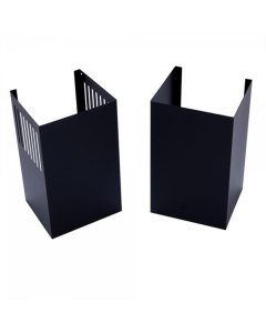 Витяжка Minola HDN 6222 BL/INOX 700 LED Чорна (Black)