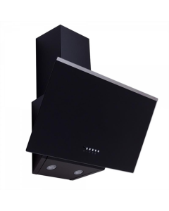 Витяжка Minola HDN 6222 BL/INOX 700 LED Чорна (Black)