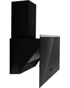 Витяжка Minola HDN 5222 BL/Inox 700 LED Чорна (Black)