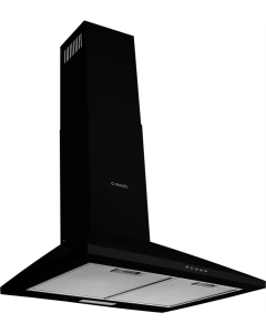 Витяжка Minola HK 6614 BL 1000 LED Чорна (Black)