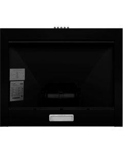 Витяжка Minola HK 6614 BL 1000 LED Чорна (Black)