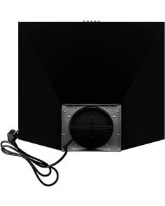Витяжка Minola HK 6614 BL 1000 LED Чорна (Black)