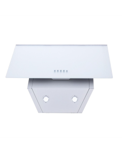 Витяжка Minola HDN 5222 WH/Inox 700 LED Біла (White)