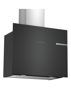 Витяжка Bosch DWF65AJ60T Чорна (Black)