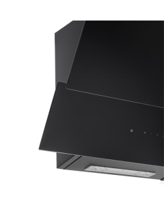 Витяжка Pyramida ND 835 BL Чорна (Black)