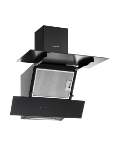 Витяжка Pyramida ND 835 BL Чорна (Black)