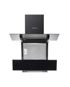 Витяжка Pyramida ND 835 BL Чорна (Black)