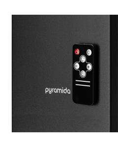 Витяжка Pyramida ND 835 BL Чорна (Black)