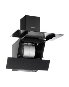 Витяжка Pyramida ND 835 BL Чорна (Black)