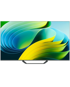 Телевізор Tesla Q65E655GUS Чорний (Black)