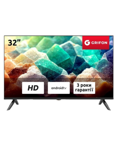 Телевизор Grifon Nova NV32HSB Черный (Black)