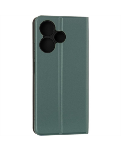Чохол кейс для Infinix Hot 30 Book Cover Gelius Shell Case Зелений (Green)