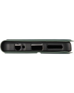 Чохол кейс для Infinix Hot 30 Book Cover Gelius Shell Case Зелений (Green)