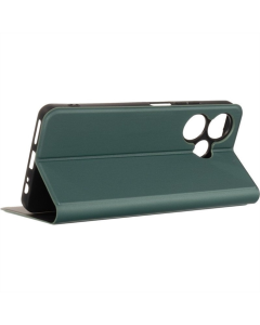 Чохол кейс для Infinix Hot 30 Book Cover Gelius Shell Case Зелений (Green)