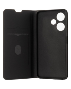 Чохол кейс для Infinix Hot 30i Book Cover Gelius Shell Case Чорний (Black)