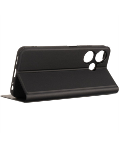 Чохол кейс для Infinix Hot 30i Book Cover Gelius Shell Case Чорний (Black)