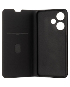 Чохол кейс для Infinix Hot 30i Book Cover Gelius Shell Case Синій (Blue)