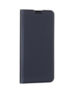 Чохол кейс для Infinix Hot 30i Book Cover Gelius Shell Case Синій (Blue)