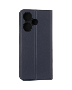 Чохол кейс для Infinix Hot 30i Book Cover Gelius Shell Case Синій (Blue)