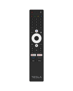 Телевізор Tesla 55E655BUS Чорний (Black)