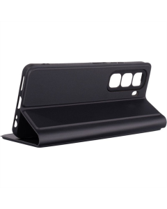 Чохол кейс для Infinix Hot 50 Book Cover Gelius Shell Case Чорний (Black)