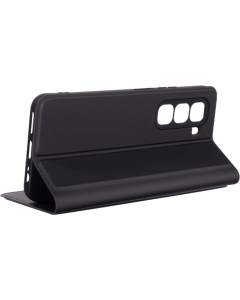 Чохол кейс для Infinix Hot 50 Pro Book Cover Gelius Shell Case Чорний (Black)