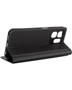 Чохол кейс для Infinix Hot 50i Book Cover Gelius Shell Case Чорний (Black)