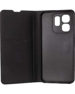 Чохол кейс для Infinix Hot 50i Book Cover Gelius Shell Case Чорний (Black)