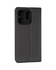 Чохол кейс для Infinix Hot 50i Book Cover Gelius Shell Case Чорний (Black)