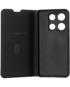 Чохол кейс для Infinix Note 30 Pro Book Cover Gelius Shell Case Чорний (Black)