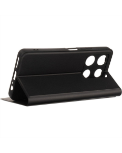 Чохол кейс для Infinix Note 30 Pro Book Cover Gelius Shell Case Чорний (Black)