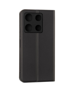 Чохол кейс для Infinix Note 30 Pro Book Cover Gelius Shell Case Чорний (Black)