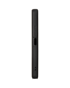 Чохол кейс для Infinix Note 30 Pro Book Cover Gelius Shell Case Чорний (Black)