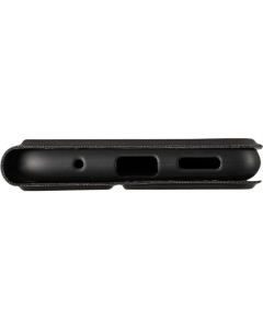 Чохол кейс для Motorola Moto E40 Book Cover Gelius Shell Case Чорний (Black)