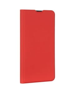 Чохол кейс для Motorola Moto E6i/E6S Book Cover Gelius Shell Case Червоний (Red)