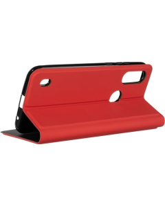 Чохол кейс для Motorola Moto E6i/E6S Book Cover Gelius Shell Case Червоний (Red)