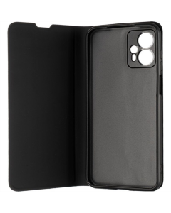 Чохол кейс для Motorola G13 Book Cover Gelius Shell Case Чорний (Black)