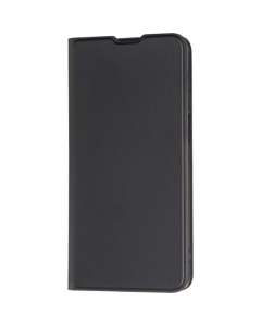 Чохол кейс для Motorola Moto G14 Book Cover Gelius Shell Case Чорний (Black)