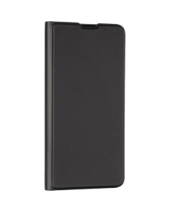 Чохол кейс для Motorola G23 Book Cover Gelius Shell Case Чорний (Black)