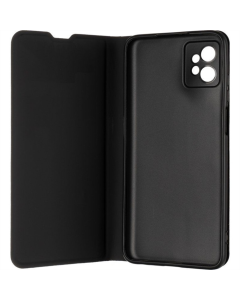 Чохол кейс для Motorola Moto G32 Book Cover Gelius Shell Case Чорний (Black)