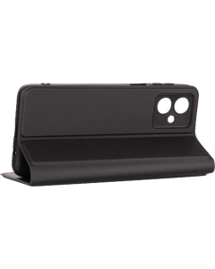 Чохол кейс для Motorola Moto G54 Book Cover Gelius Shell Case Чорний (Black)