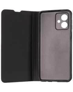 Чохол кейс для Motorola Moto G54 Book Cover Gelius Shell Case Чорний (Black)
