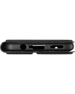 Чехол кейс для Motorola Moto G72 Book Cover Gelius Shell Case Черный (Black)