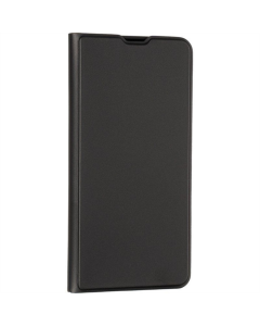 Чехол кейс для Motorola Moto G72 Book Cover Gelius Shell Case Черный (Black)